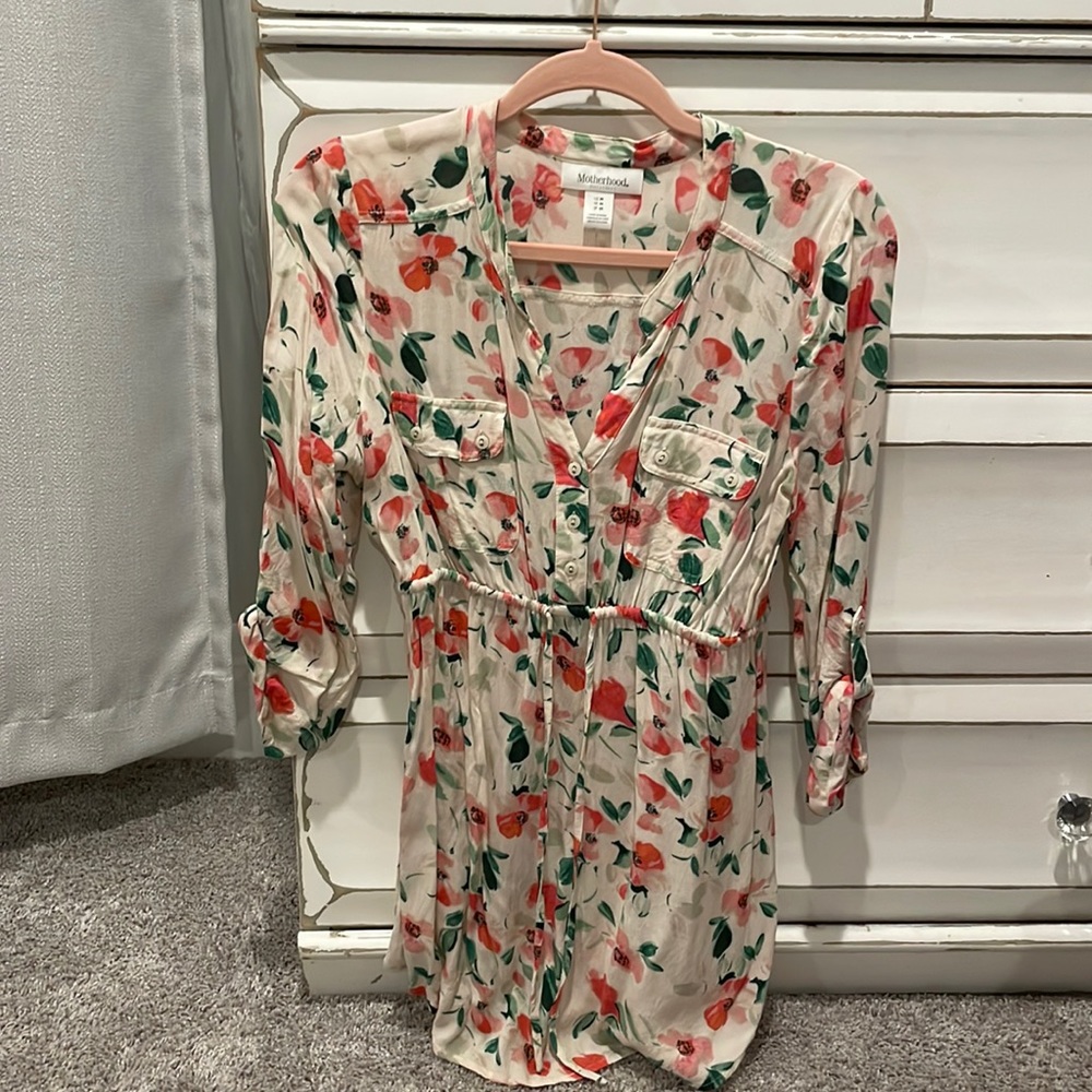 Maternity Blouse